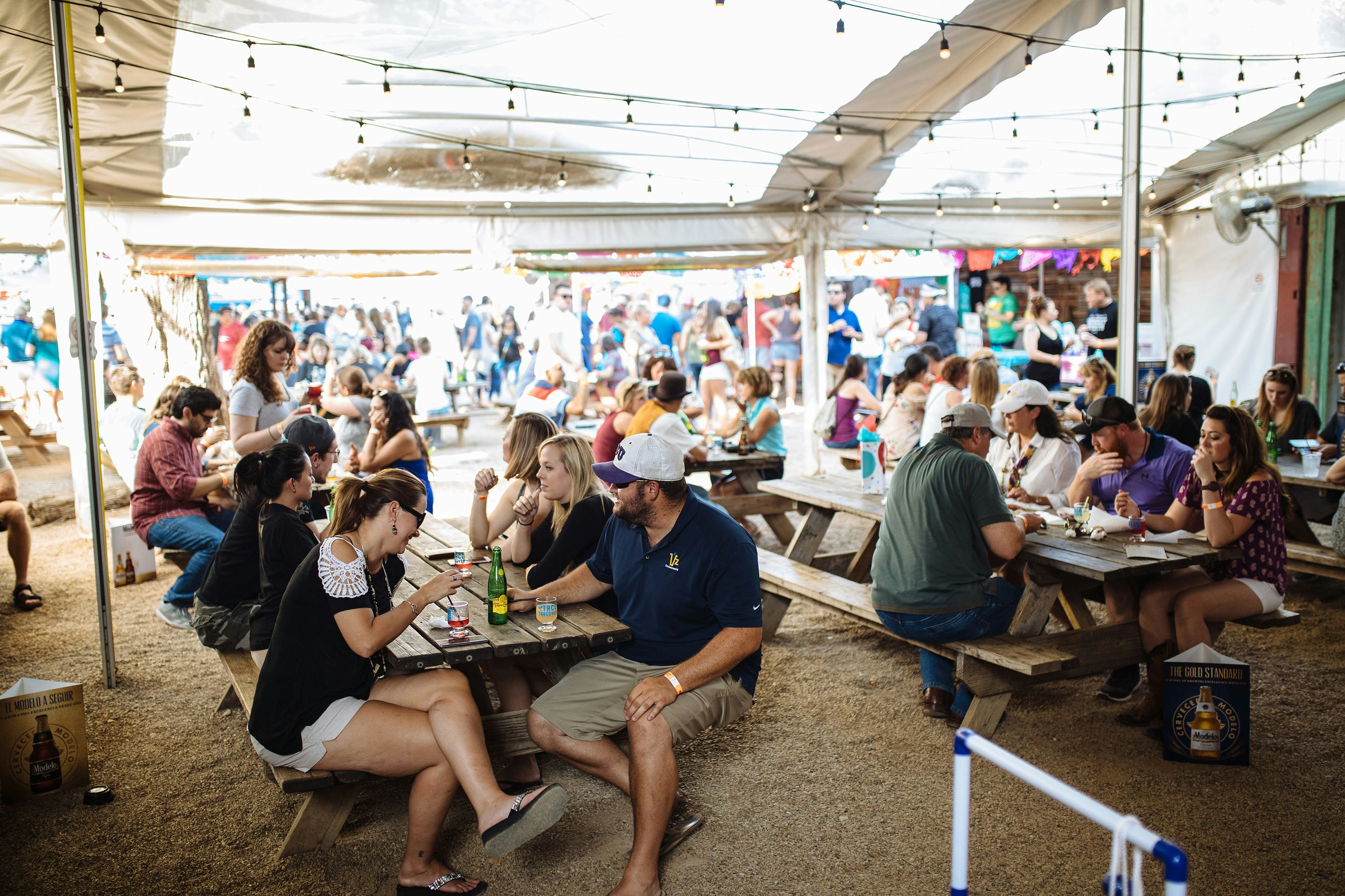 A festival with allyoucandrink hard seltzer is coming to a city near